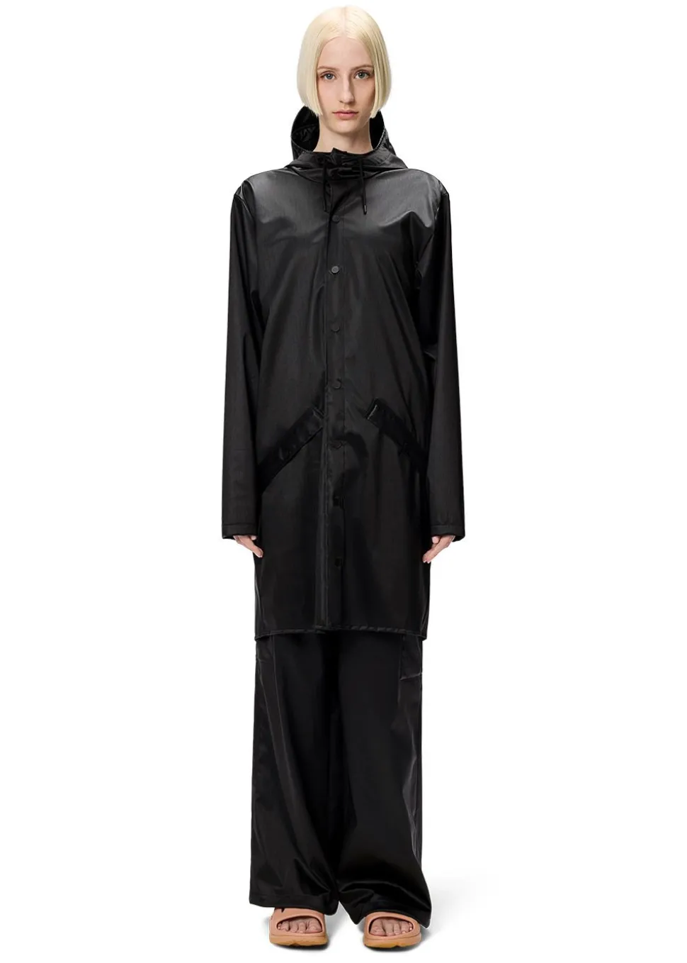 Long Jacket W3