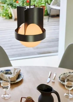 Loop Single Pendant + Sphere IV