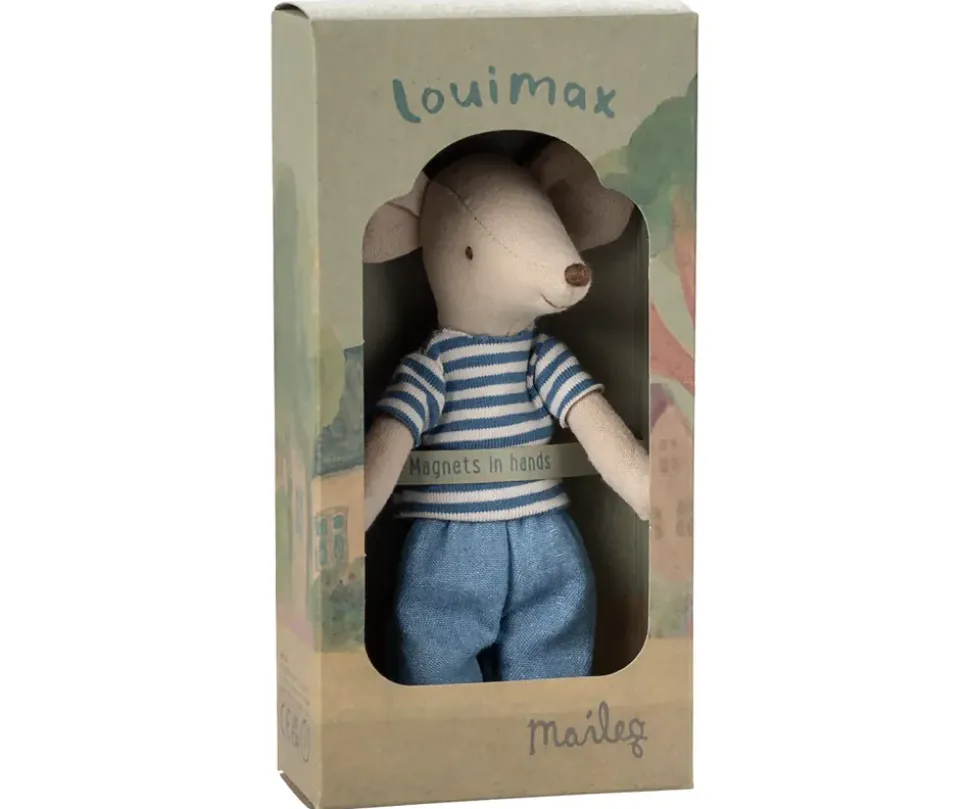 Louimax, Mouse, Big Brother