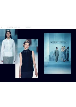 Louis Vuitton - Catwalk