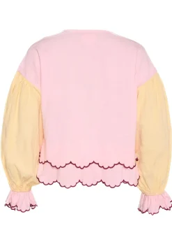 Louise Organic Cotton Top