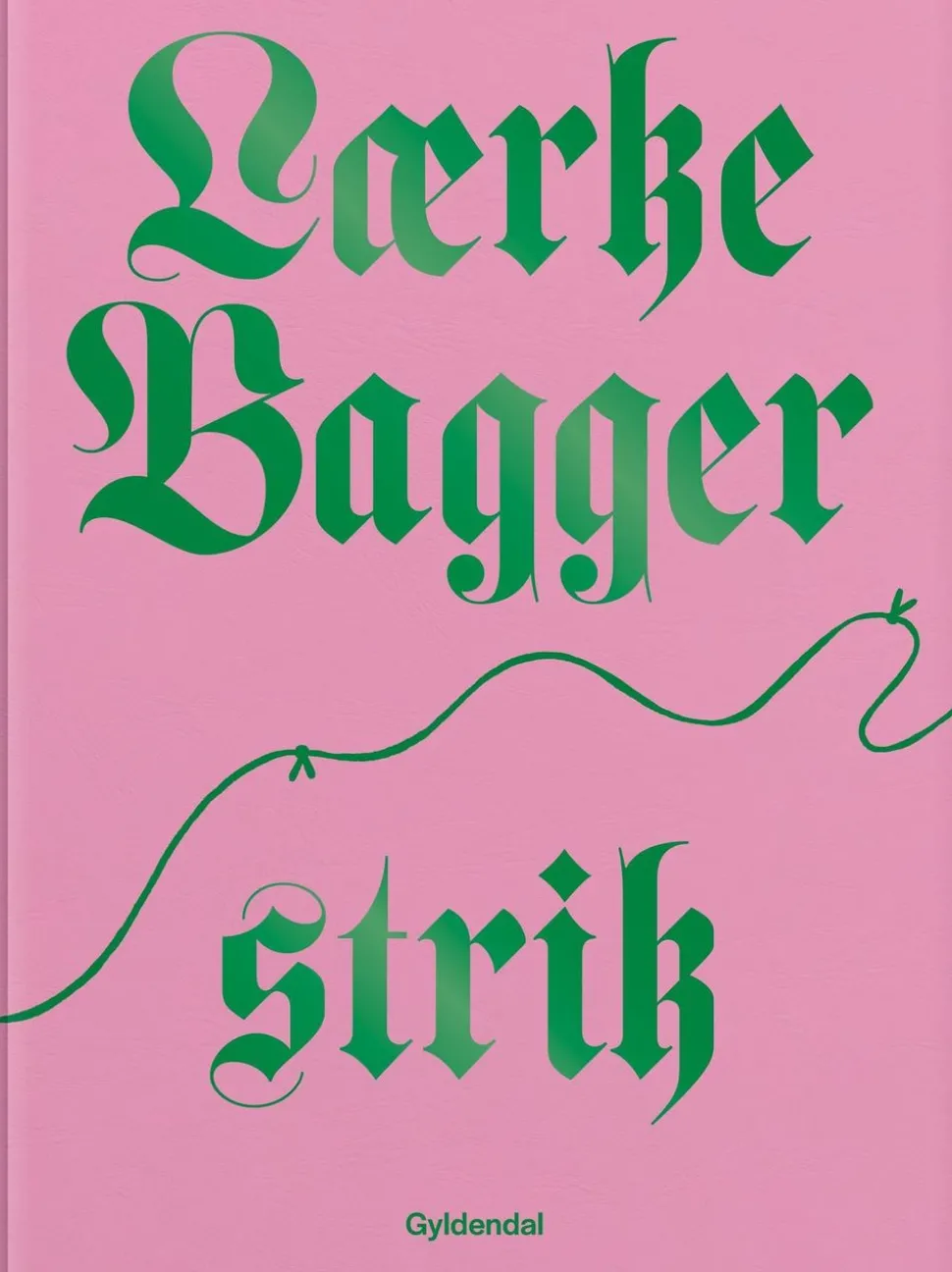 Lærke Bagger strik