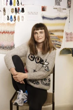 Lærke Bagger strik