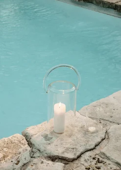 Luce Candle Holder