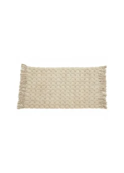 Luna bath rug - fringes