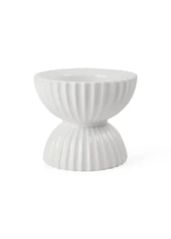 Lyngby Tura Block Candle Holder