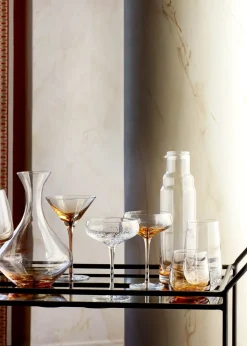 M Carafe - Amber / Smoke W/LID