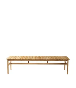 M10 Sammen Garden Bench of Thomas E Alken