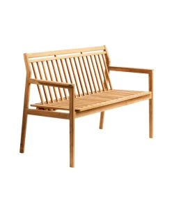 M12 Sammen Garden Bench of Thomas E Alken