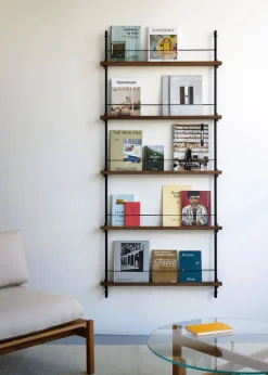 Magazine Shelf - MS.180.1
