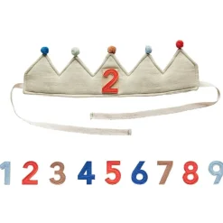 Magic Birthday Crown