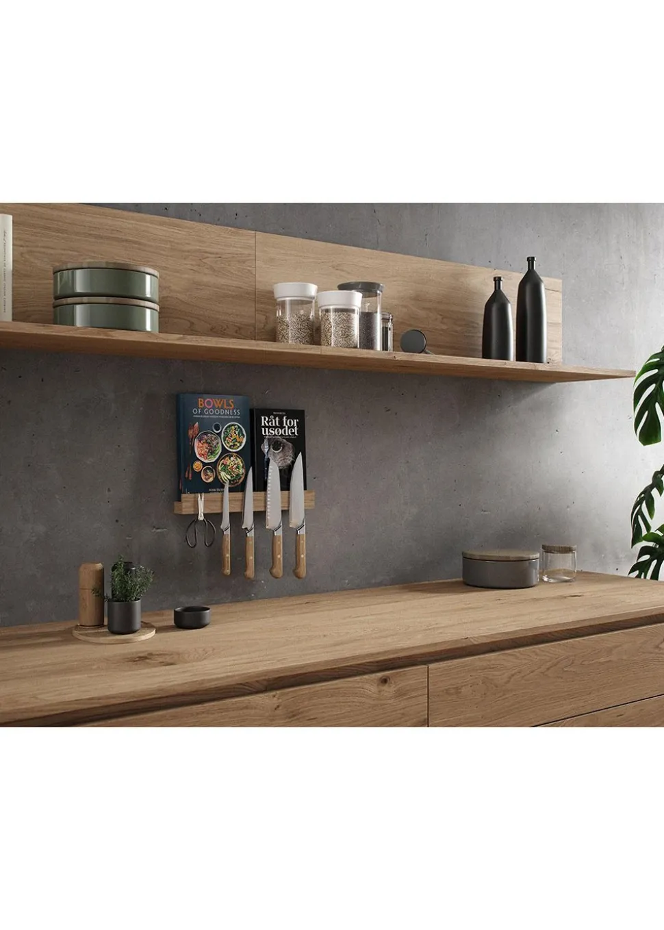 Magnet Shelf