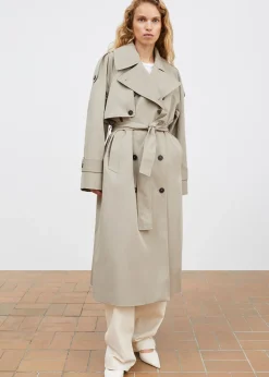 Mahsa Trenchcoat