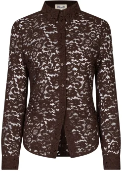 Maria Lace Shirt