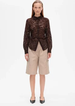 Maria Lace Shirt