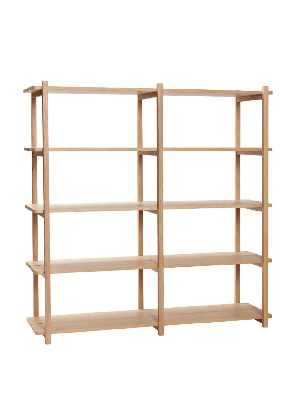 Mason Shelf Dobbel Large Nature