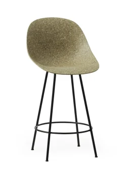 Mat Bar Chair 65 cm Steel