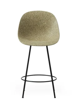 Mat Bar Chair 65 cm Steel