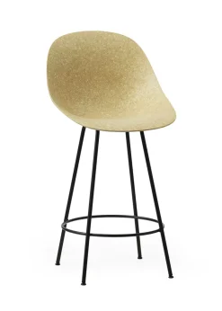 Mat Bar Chair 65 cm Steel