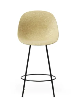 Mat Bar Chair 65 cm Steel
