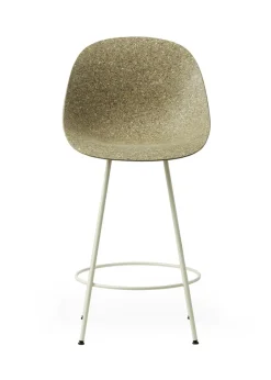 Mat Bar Chair 65 cm Steel