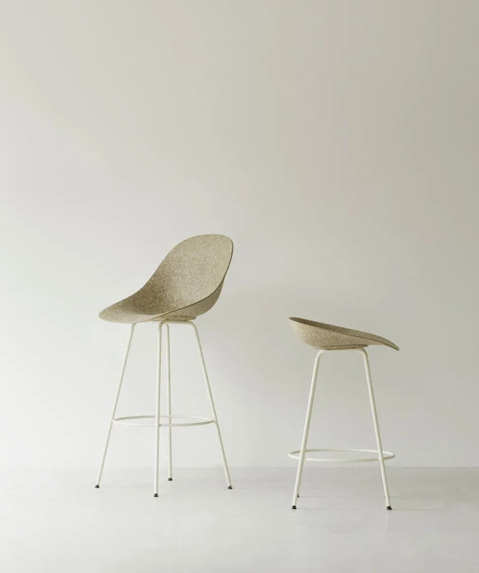 Mat Barstool 65 cm Steel