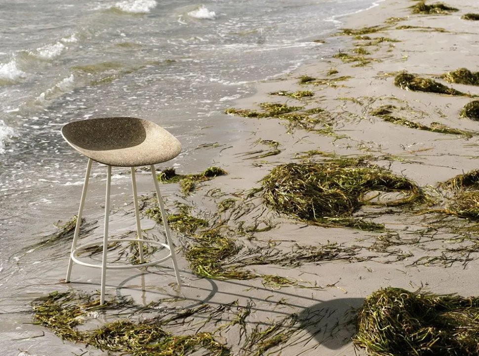 Mat Barstool 65 cm Steel