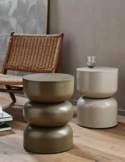Matka Side Table
