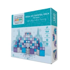 Mega Ice Crystal Pack 180 pieces