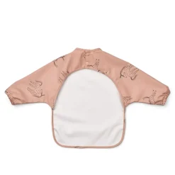 Merle Printed Cape Bib