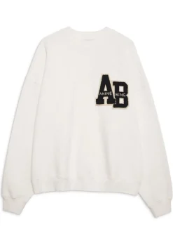 Miles Sweatshirt Letterman