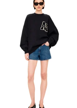 Miles Sweatshirt Letterman