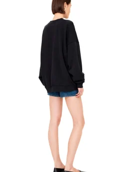 Miles Sweatshirt Letterman