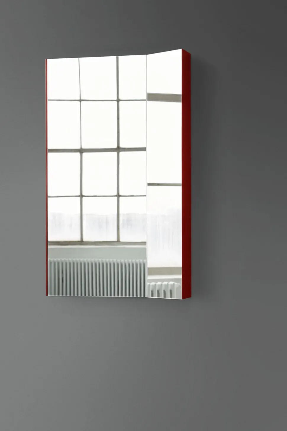 Mimesis Mirror / By All the way to Paris