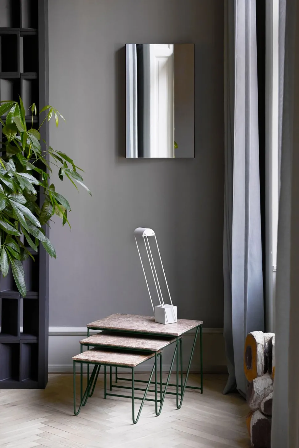 Mimesis Mirror / By All the way to Paris