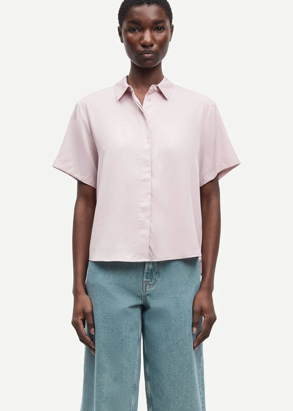 Mina SS Shirt