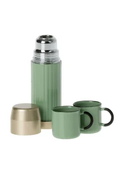 Miniature Thermos And Cups