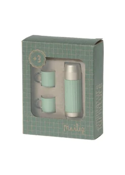 Miniature Thermos And Cups