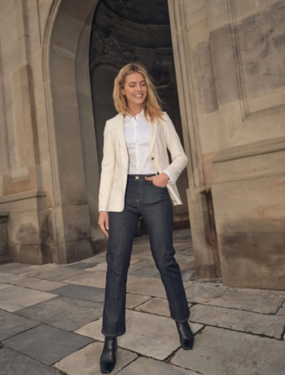MMCecilia Cover Jeans