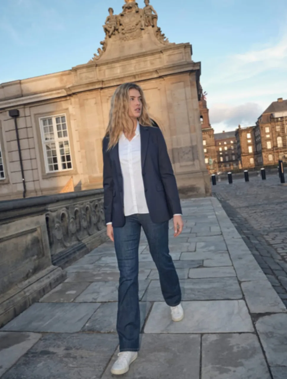 MMCecilia Cover Jeans