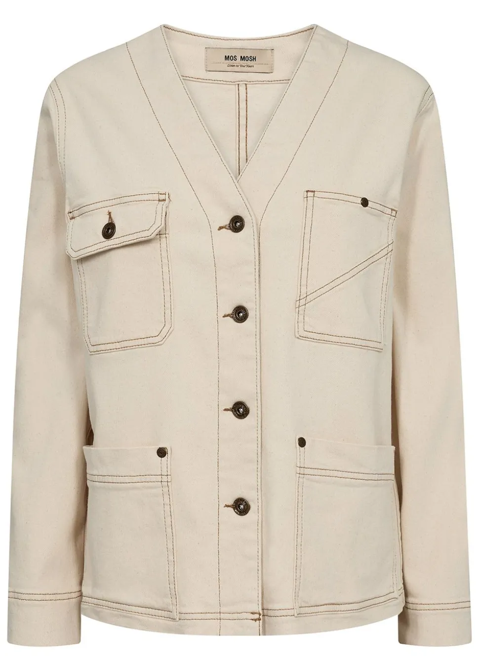 MMEfe Clay Jacket