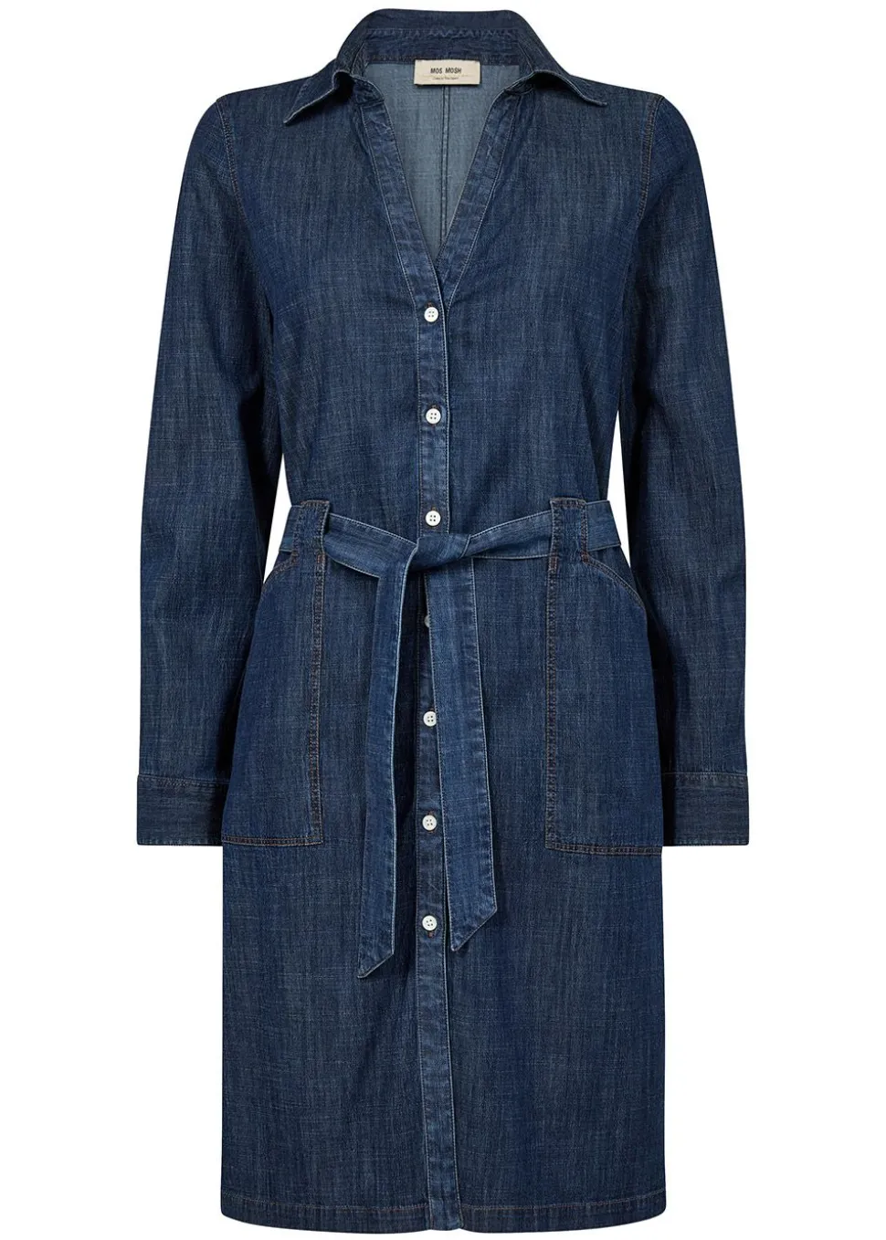 MMMalti Denim Dress