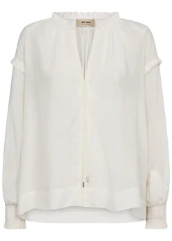 MMMarb Sansa Emb Blouse