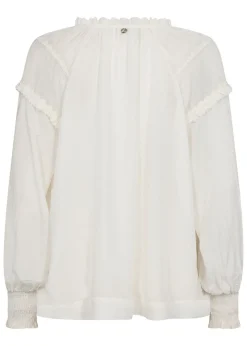 MMMarb Sansa Emb Blouse