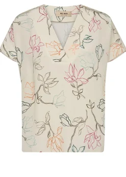 MMMargie Leavy Blouse