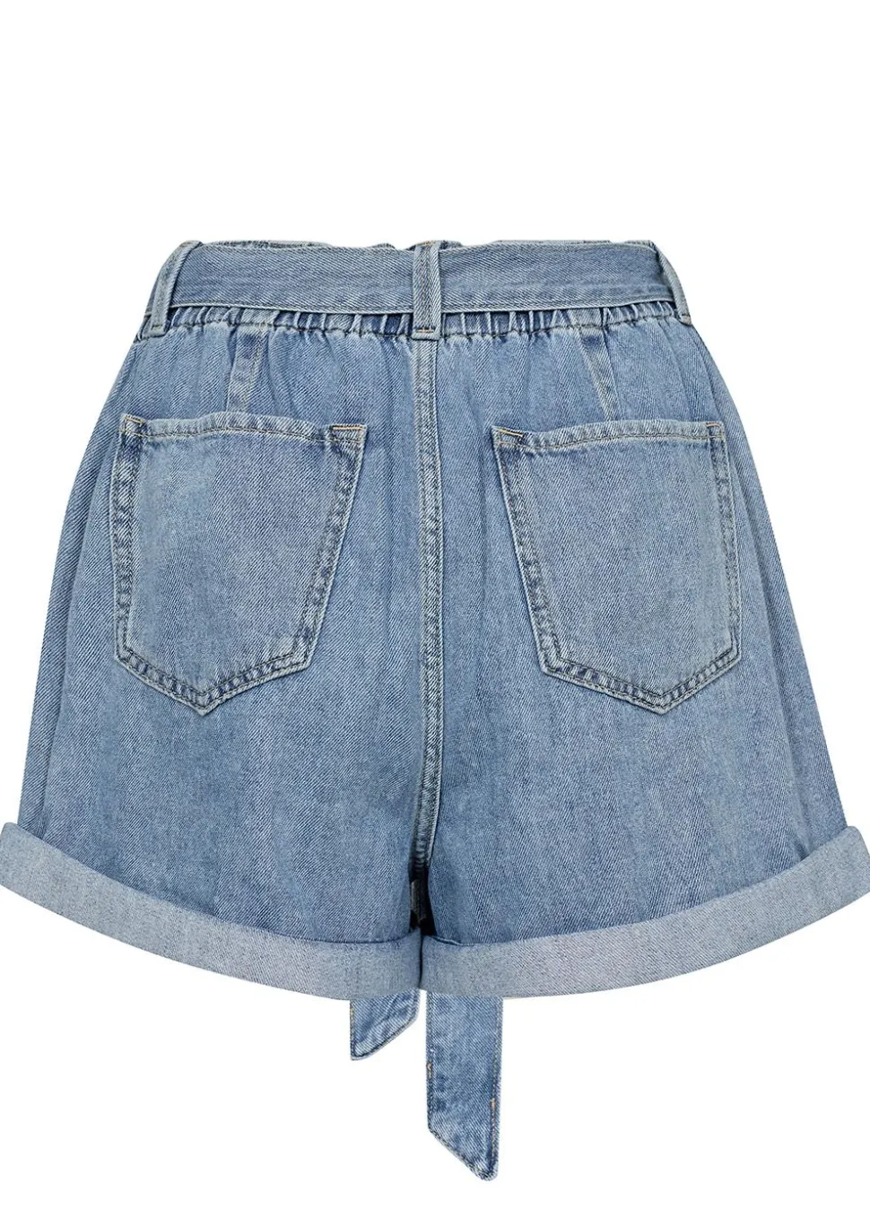 MMMeggi Denim Shorts
