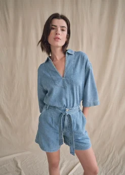 MMMeggi Denim Shorts