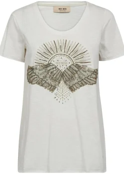 MMNadine O-SS Deco Tee