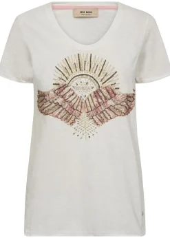 MMNadine O-SS Deco Tee