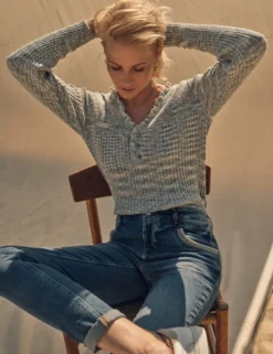 MMNaomi Mateos Jeans